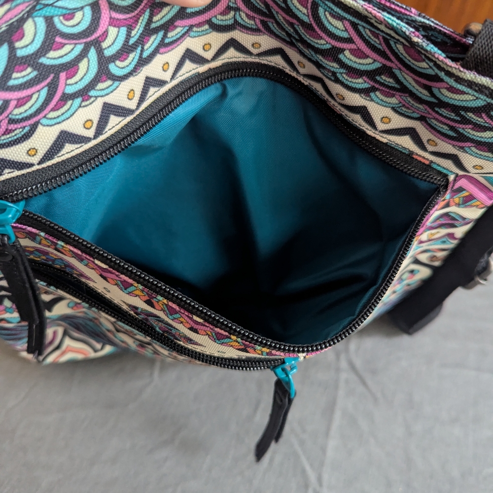 Dakine Multicolor Crossbody Bag - Picture 5 of 7